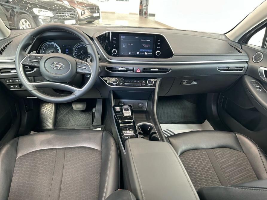 Hyundai Sonata VIII (DN8) Санкт-Петербург  - изображение 16