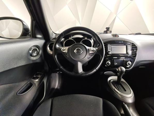 Nissan Juke I с пробегом 2014 года, цена 1 095 000 рублей, 67412 км, внедорожник, Автокод Объявления
