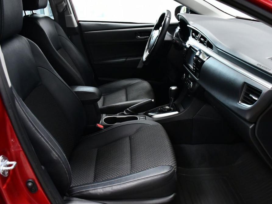 Toyota Corolla XI (E160 E170 E180) Новосибирск  - изображение 21