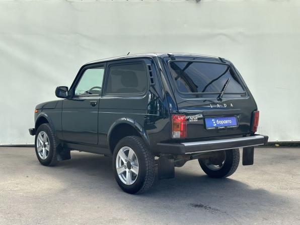 Lada (ВАЗ) Niva Legend с пробегом 2023 года, цена 825 000 рублей, 74273 км, внедорожник, Автокод Объявления
