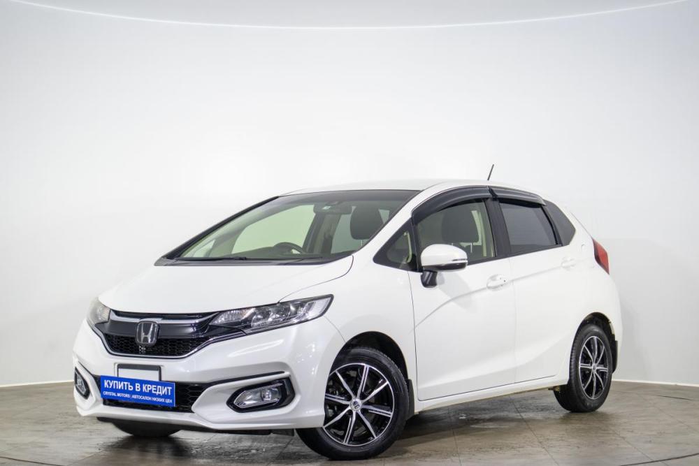 Honda Fit III Рестайлинг Оренбург  - изображение 4