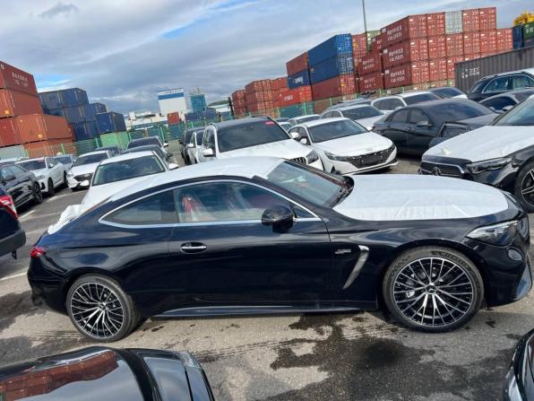Новый Mercedes-Benz CLE AMG 2026 года, цена 15 015 000 рублей, купе, Автокод Объявления