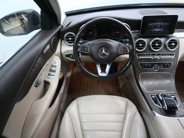 Mercedes-Benz C-Класс IV (W205) с пробегом 2016 года, цена 2 279 900 рублей, 205000 км, седан, Автокод Объявления