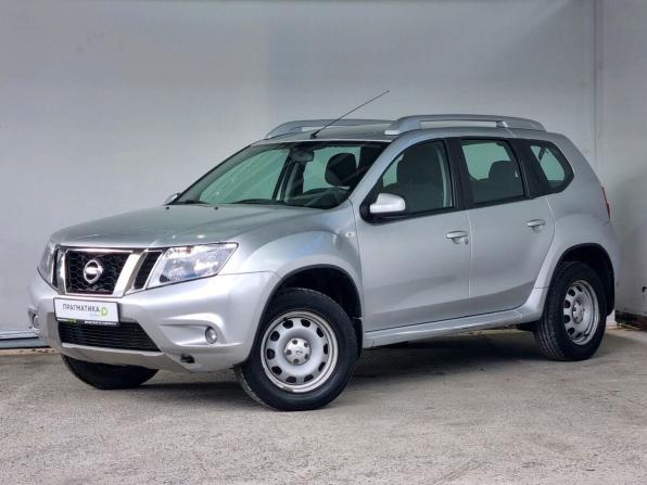 Nissan Terrano III (D10) с пробегом 2018 года, цена 1 450 000 рублей, 97262 км, внедорожник, Автокод Объявления