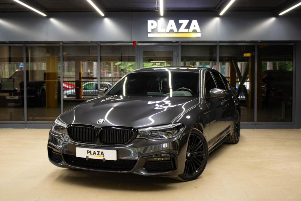 BMW 5 серии VII (G30/G31/G38) Уфа  - изображение 1