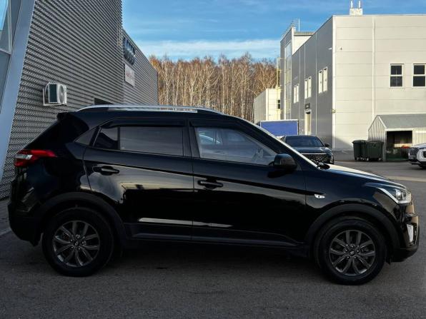 Hyundai Creta I Рестайлинг с пробегом 2020 года, цена 1 850 000 рублей, 123385 км, внедорожник, Автокод Объявления