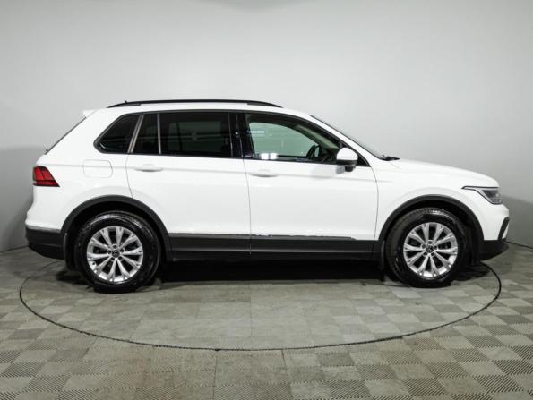 Volkswagen Tiguan II Рестайлинг с пробегом 2022 года, цена 2 999 700 рублей, 97302 км, внедорожник, Автокод Объявления