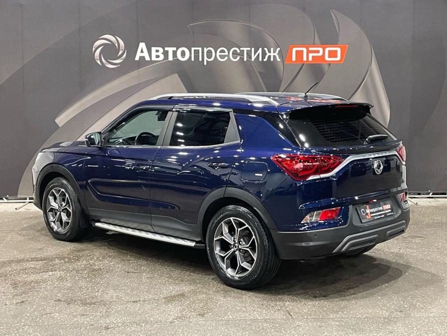 SsangYong Korando IV Пермь  - изображение 7
