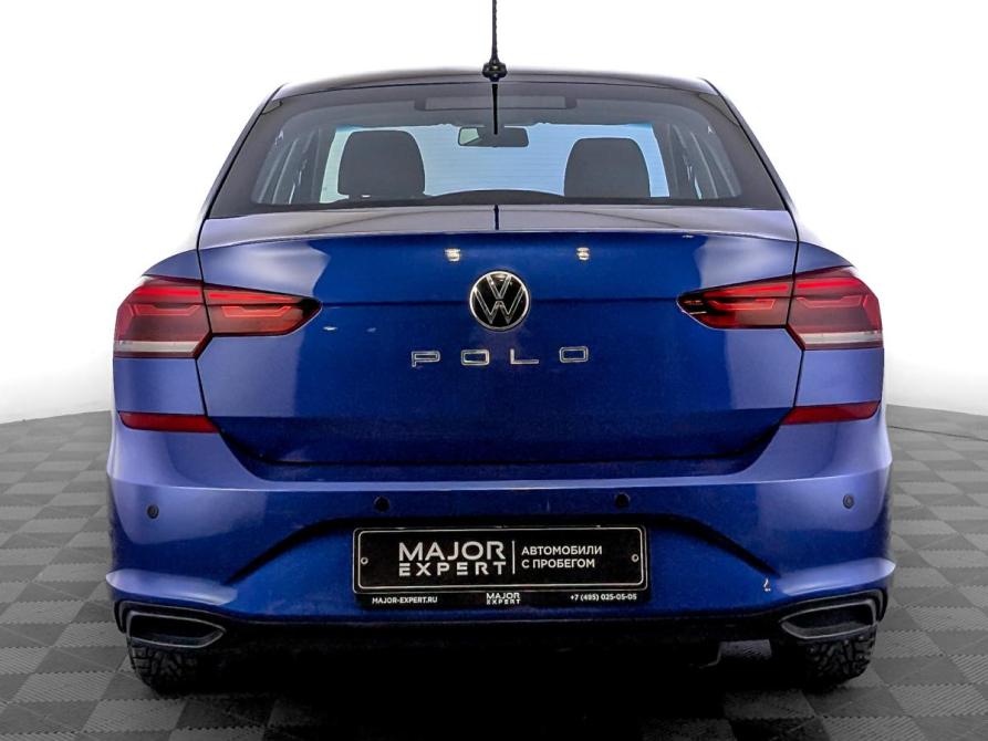 Volkswagen Polo VI Москва  - изображение 6