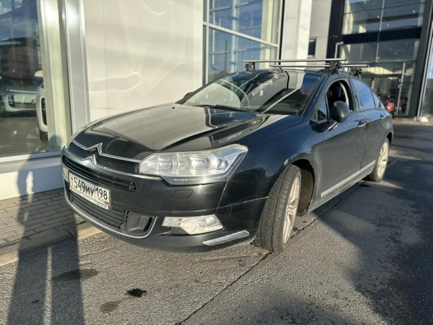 Citroen C5 II Санкт-Петербург  - изображение 1