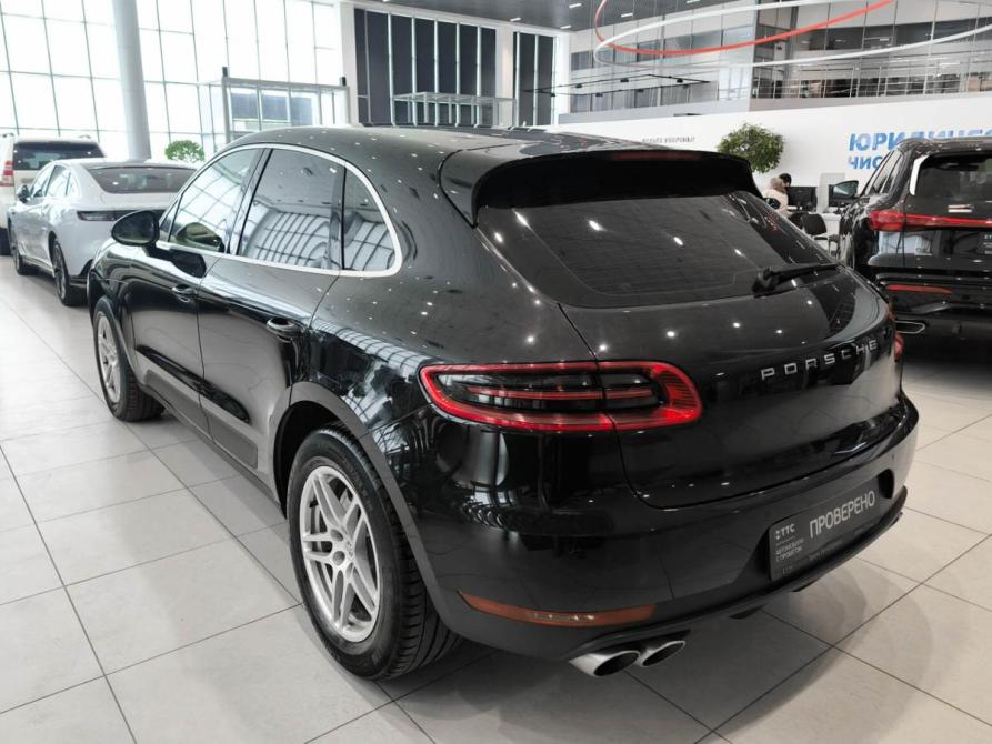 Porsche Macan I Казань  - изображение 8