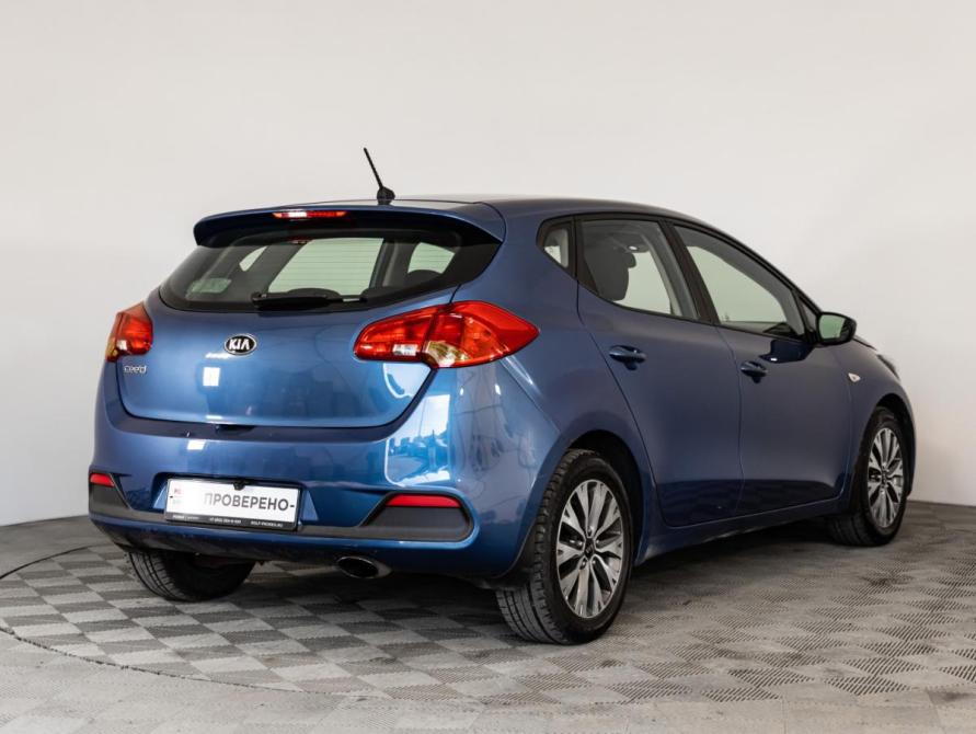 Kia Ceed II Санкт-Петербург  - изображение 6