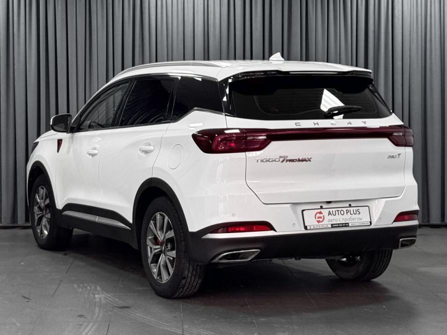 Chery Tiggo 7 Pro Max I Рестайлинг Минеральные Воды  - изображение 2