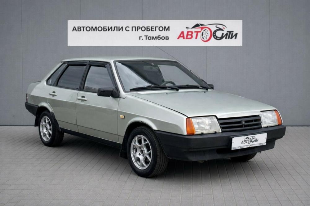 Lada (ВАЗ) 21099 Тамбов  - изображение 1