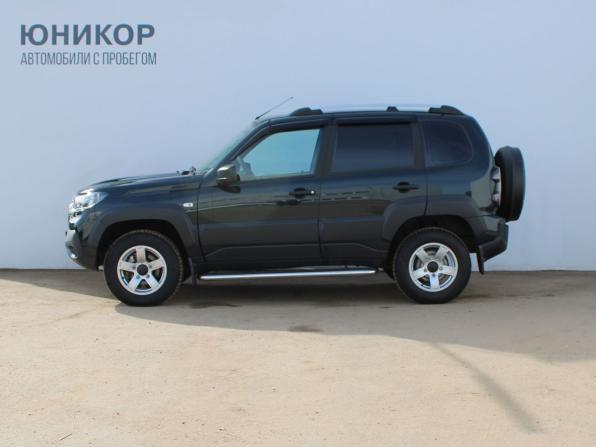 Lada (ВАЗ) Niva Travel I с пробегом 2025 года, цена 1 299 000 рублей, 5775 км, внедорожник, Автокод Объявления