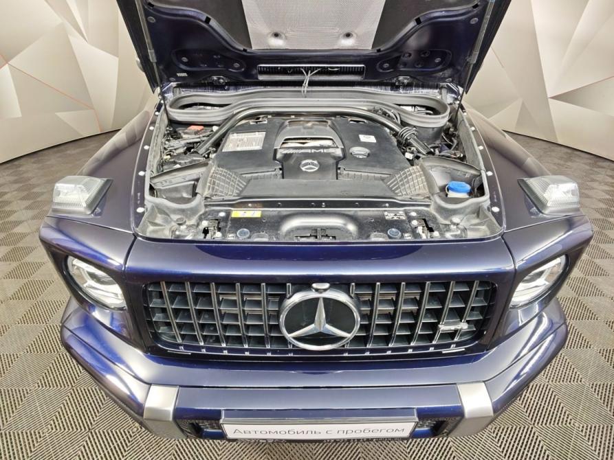 Mercedes-Benz G-Класс AMG II (W463) Москва  - изображение 11