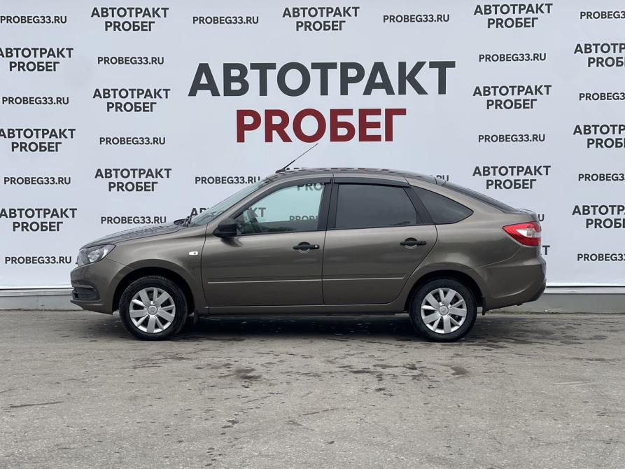 Lada (ВАЗ) Granta I Рестайлинг Владимир  - изображение 8