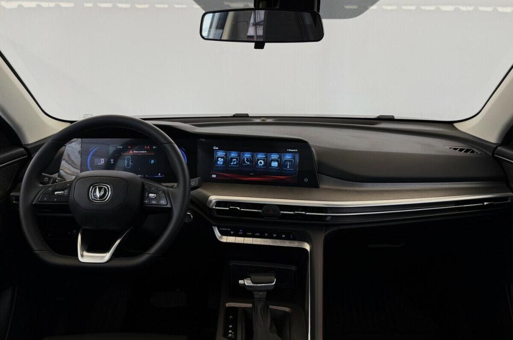Changan CS35 Plus I Рестайлинг Москва  - изображение 5