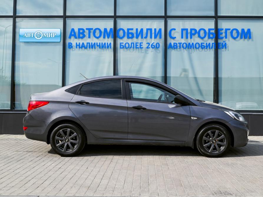 Hyundai Solaris I Екатеринбург  - изображение 6
