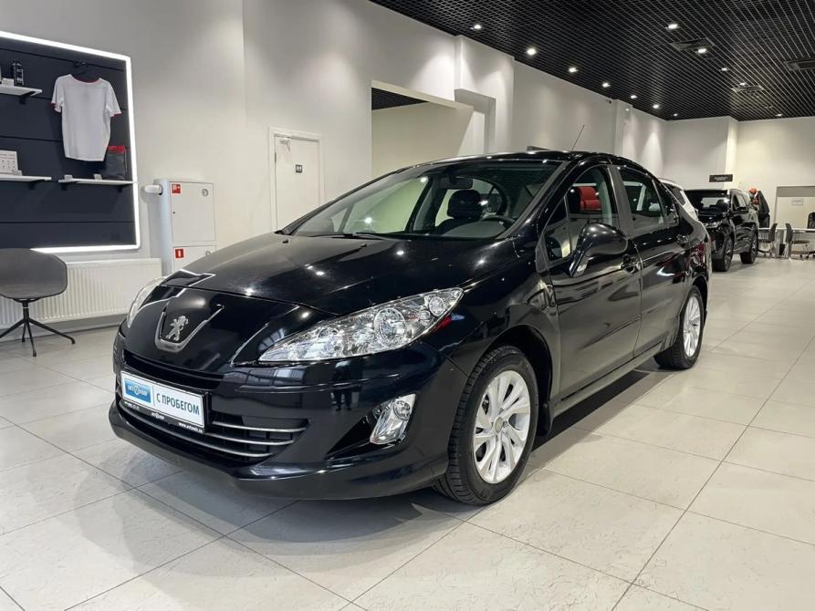 Peugeot 408 I Москва  - изображение 1
