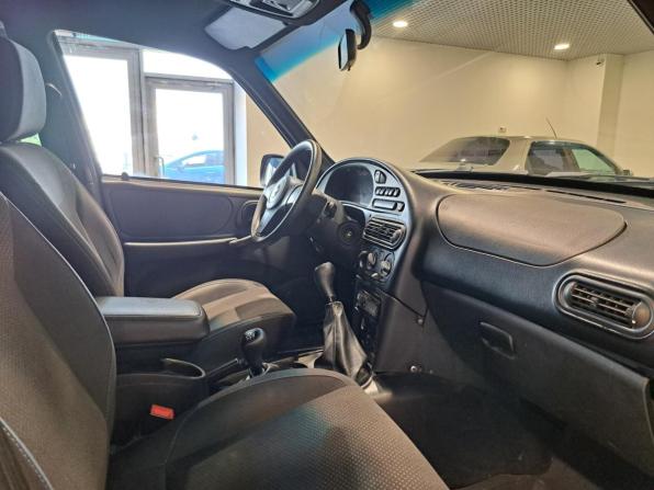Chevrolet Niva I Рестайлинг с пробегом 2016 года, цена 500 000 рублей, 103851 км, внедорожник, Автокод Объявления