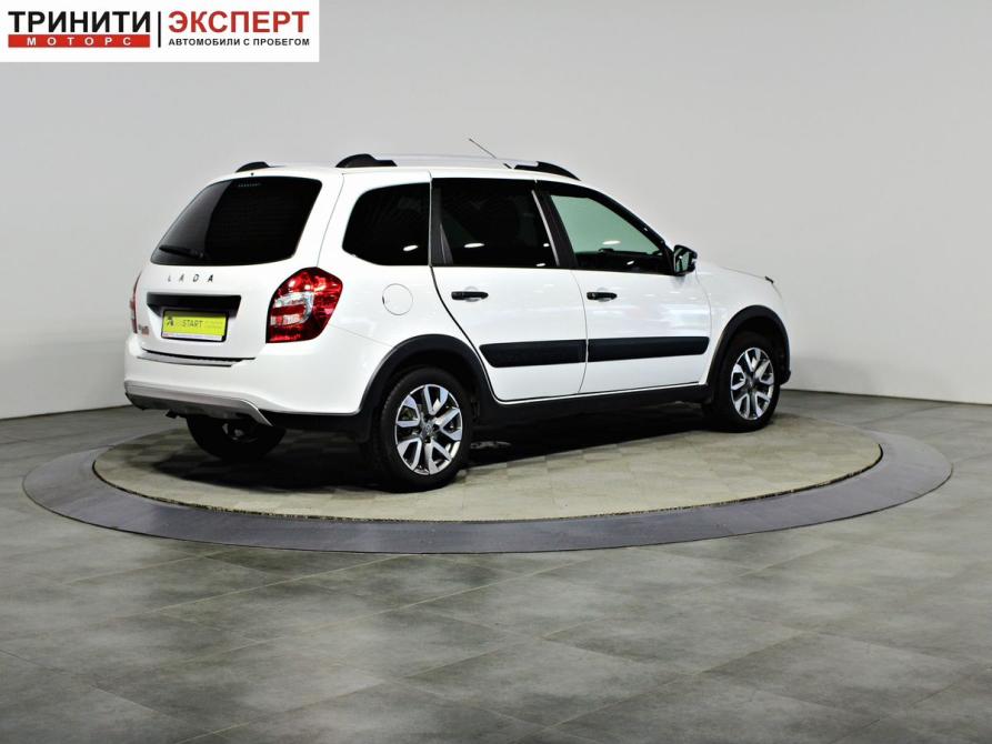 Lada (ВАЗ) Granta I Рестайлинг Белгород  - изображение 5