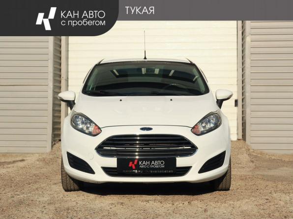 Ford Fiesta Mk6 Рестайлинг с пробегом 2015 года, цена 899 000 рублей, 60900 км, седан, Автокод Объявления