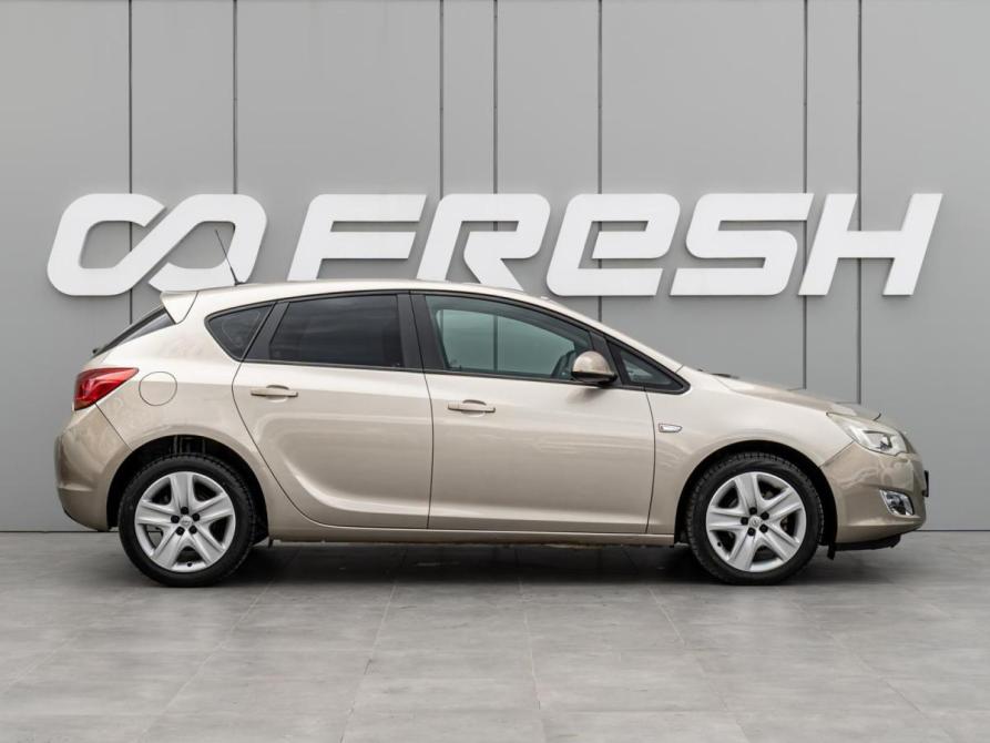 Opel Astra J Краснодар  - изображение 5