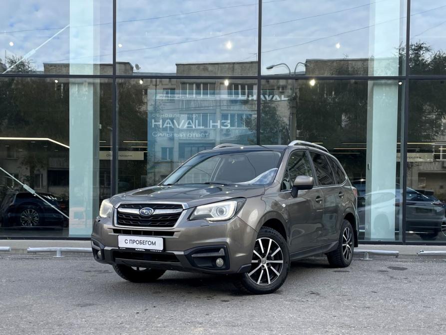 Subaru Forester IV Рестайлинг 2 Самара  - изображение 1