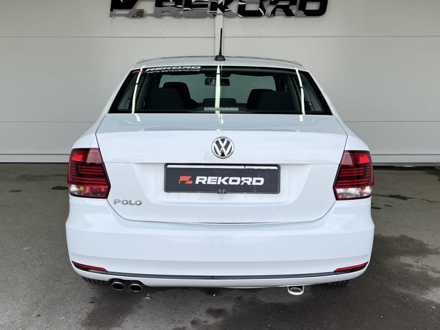 Volkswagen Polo V Рестайлинг Уфа  - изображение 6