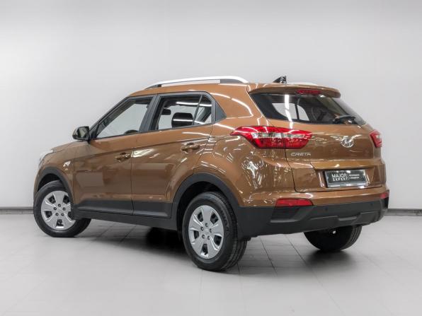 Hyundai Creta I Рестайлинг с пробегом 2020 года, цена 1 865 000 рублей, 37329 км, внедорожник, Автокод Объявления