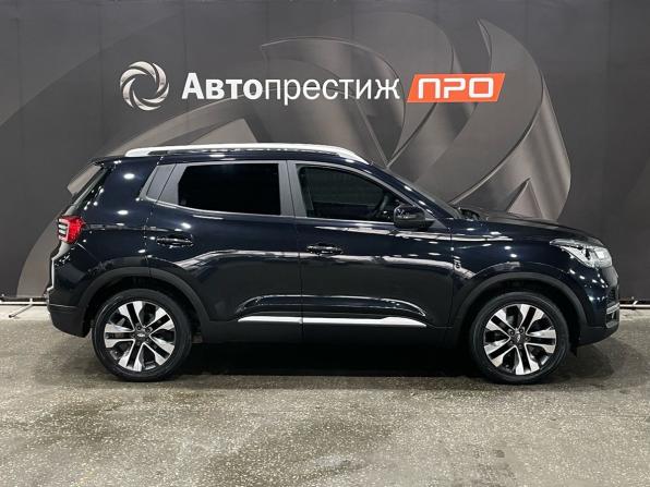 Chery Tiggo 4 I Рестайлинг с пробегом 2020 года, цена 1 230 000 рублей, 91232 км, внедорожник, Автокод Объявления