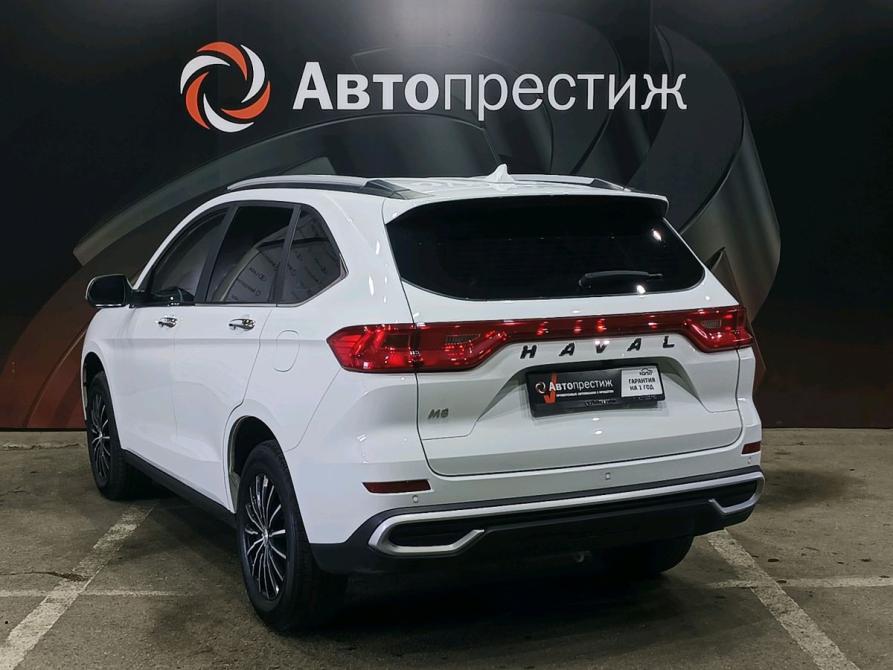 Haval M6 II Ставрополь  - изображение 4