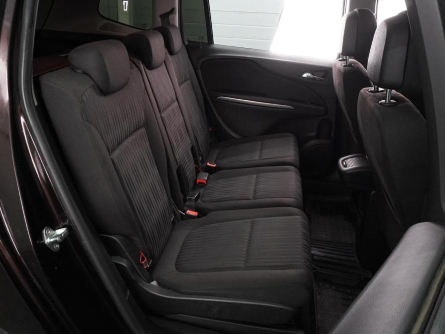 Opel Zafira C Воронеж  - изображение 7