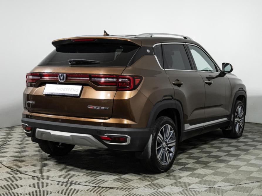 Changan CS35 Plus I Санкт-Петербург  - изображение 5