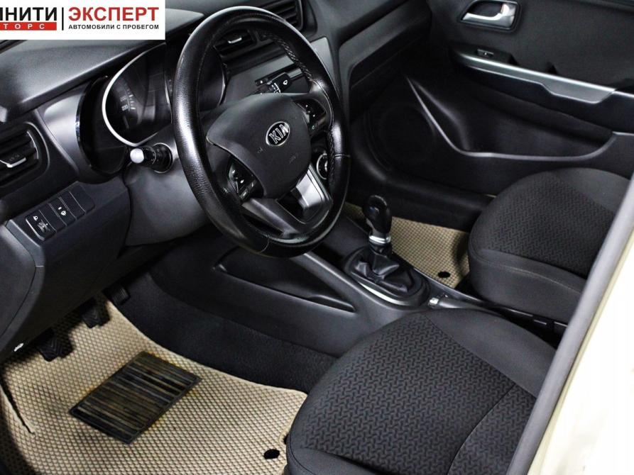 Kia Rio III Белгород  - изображение 11