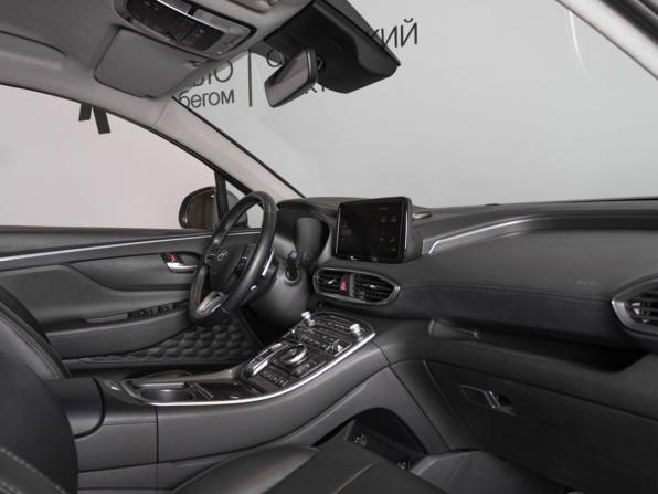 Hyundai Santa Fe IV Рестайлинг с пробегом 2020 года, цена 3 574 258 рублей, 64500 км, внедорожник, Автокод Объявления