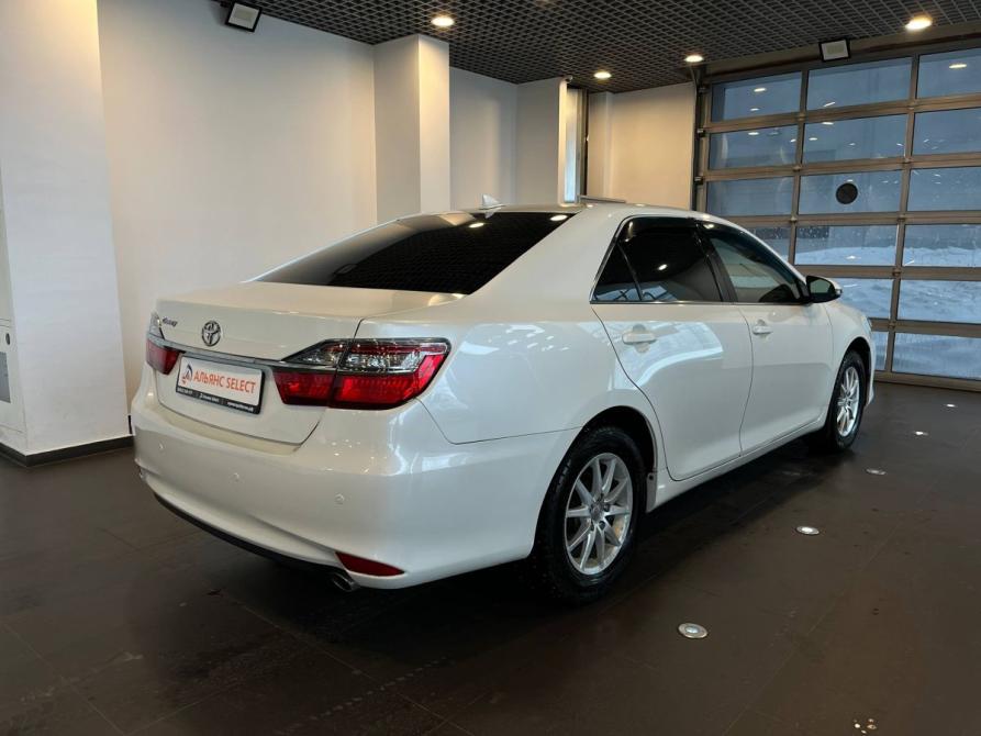 Toyota Camry VII (XV50) Рестайлинг Чебоксары  - изображение 3