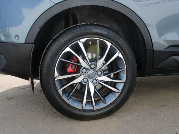 Geely Coolray I с пробегом 2022 года, цена 1 749 000 рублей, 62450 км, внедорожник, Автокод Объявления