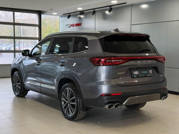 Chery Tiggo 8 Pro Max I Рестайлинг с пробегом 2024 года, цена 2 897 000 рублей, 22532 км, внедорожник, Автокод Объявления