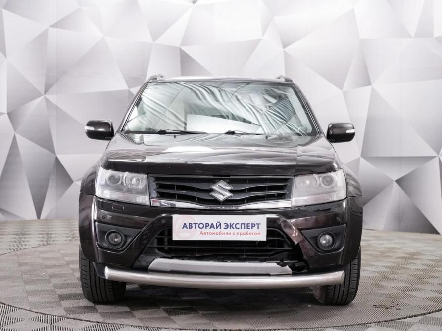 Suzuki Grand Vitara II Рестайлинг 2 Ульяновск  - изображение 8