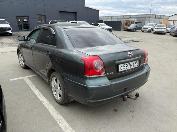 Toyota Avensis II Рестайлинг с пробегом 2008 года, цена 778 000 рублей, 313000 км, седан, Автокод Объявления