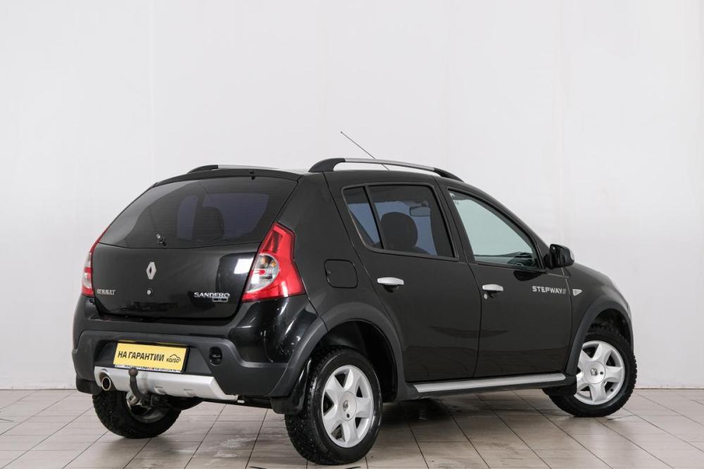 Renault Sandero I Красноярск  - изображение 7