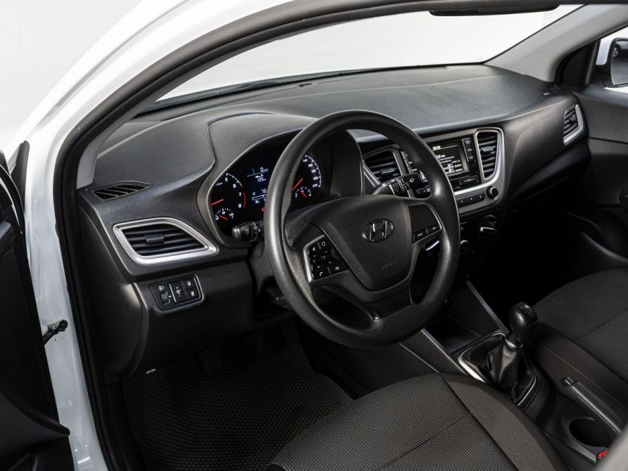 Hyundai Solaris II Рестайлинг Тюмень  - изображение 10
