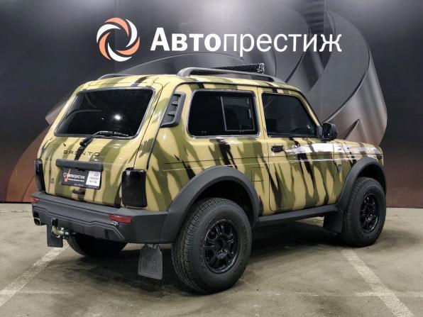 Lada (ВАЗ) 2121 (4x4) I Рестайлинг с пробегом 2019 года, цена 850 000 рублей, 41602 км, внедорожник, Автокод Объявления