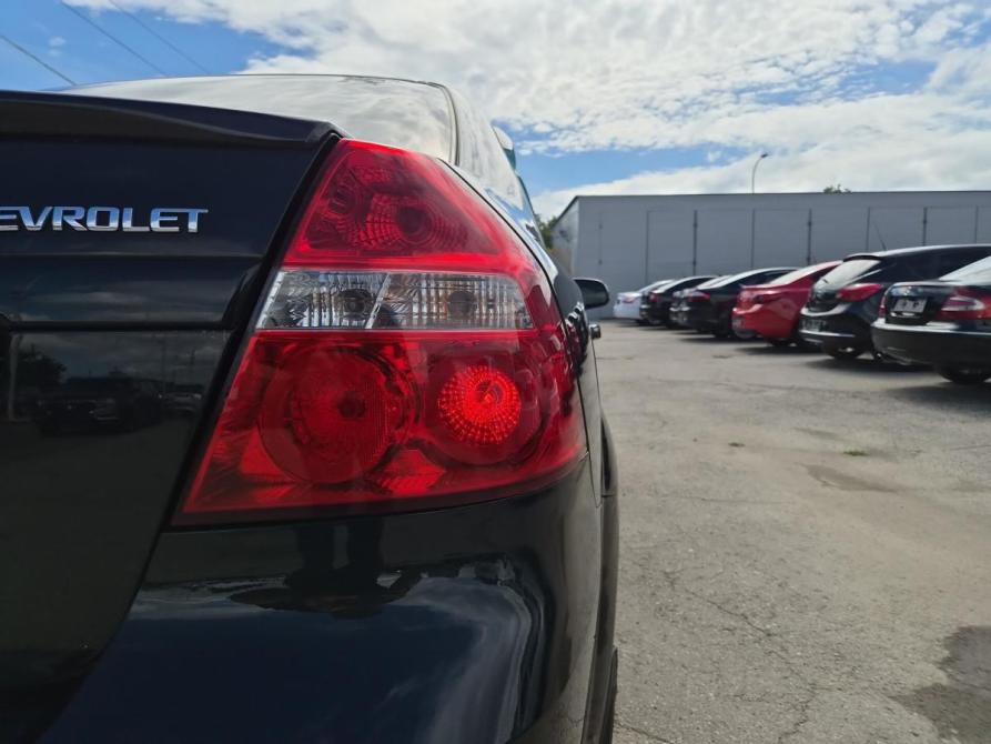Chevrolet Aveo I Рестайлинг Саратов  - изображение 18