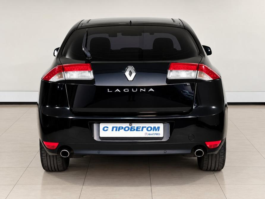 Renault Laguna III Москва  - изображение 3