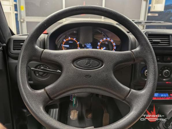 Lada (ВАЗ) Niva Legend с пробегом 2023 года, цена 758 000 рублей, 72000 км, внедорожник, Автокод Объявления