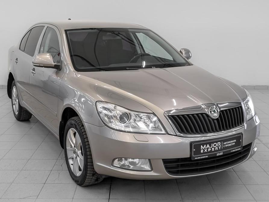 Skoda Octavia II (A5) Рестайлинг Москва  - изображение 3