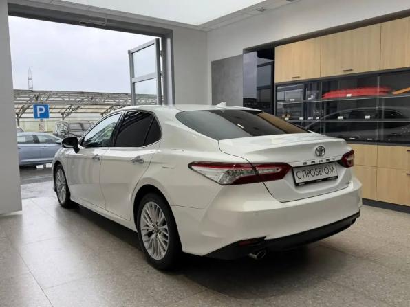 Toyota Camry VIII (XV70) с пробегом 2018 года, цена 2 450 000 рублей, 187000 км, седан, Автокод Объявления